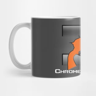 Chrome Six Gaming Mug